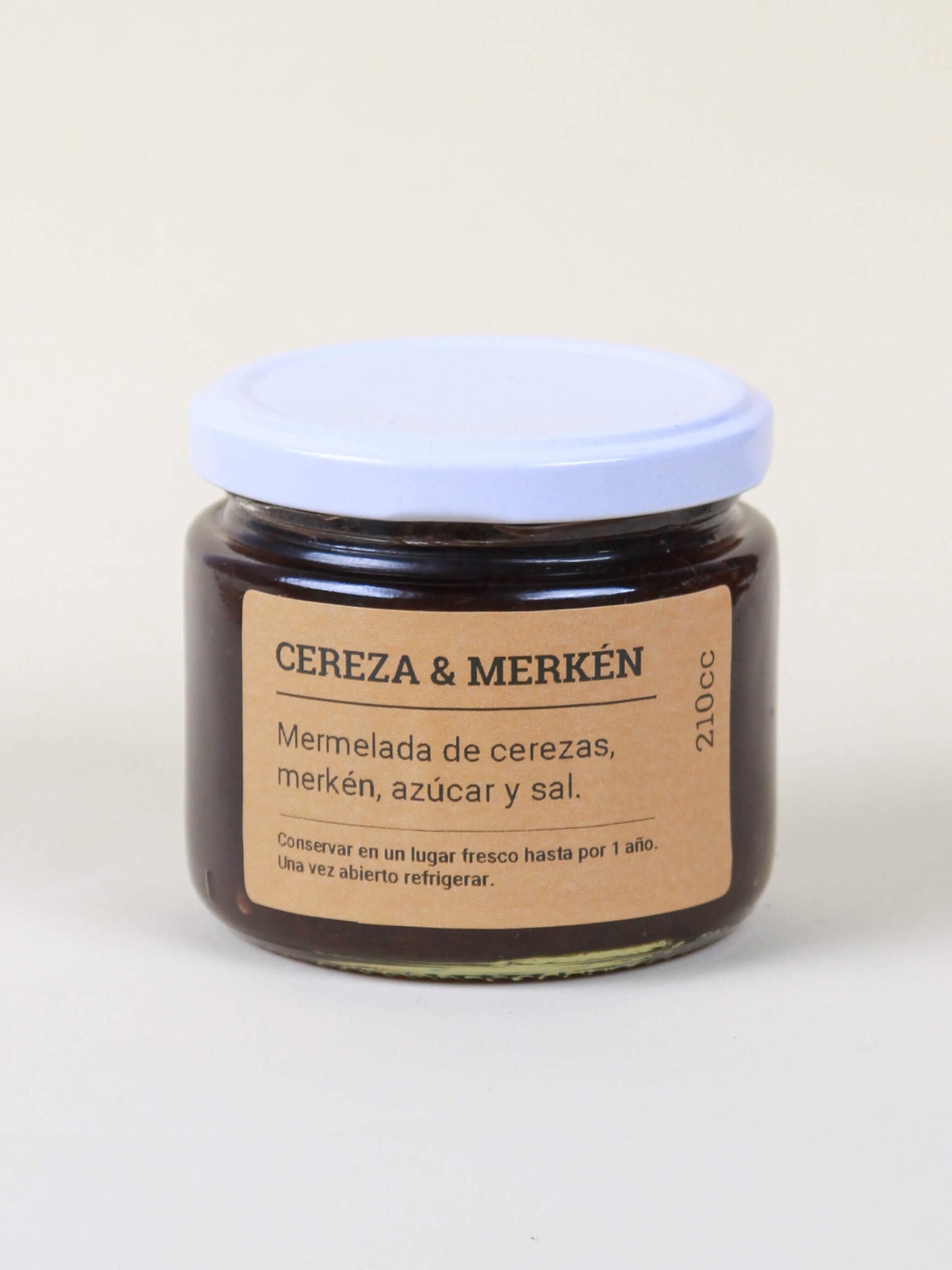 Mermelada de Cereza & Merkén