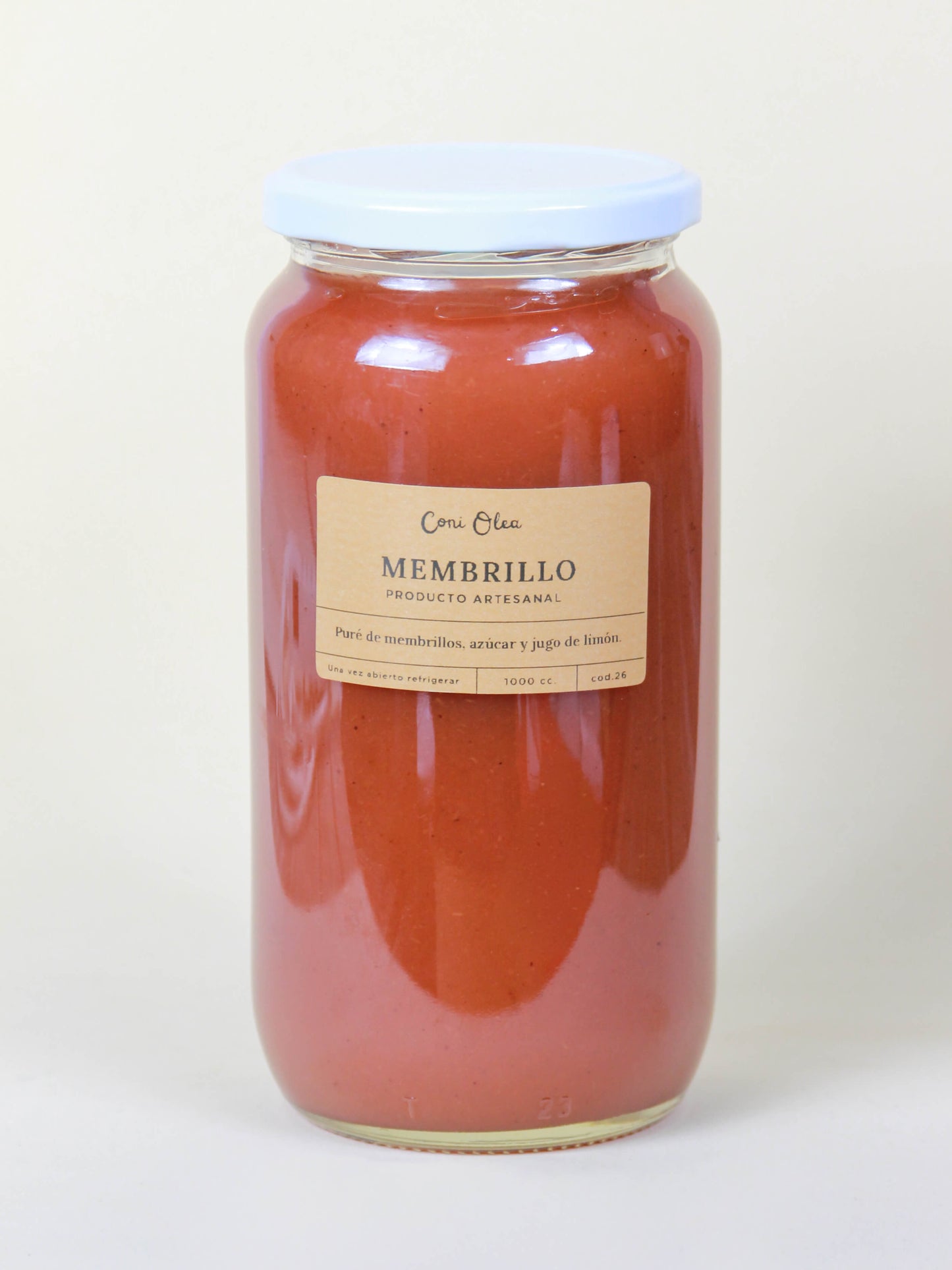 Dulce Membrillo