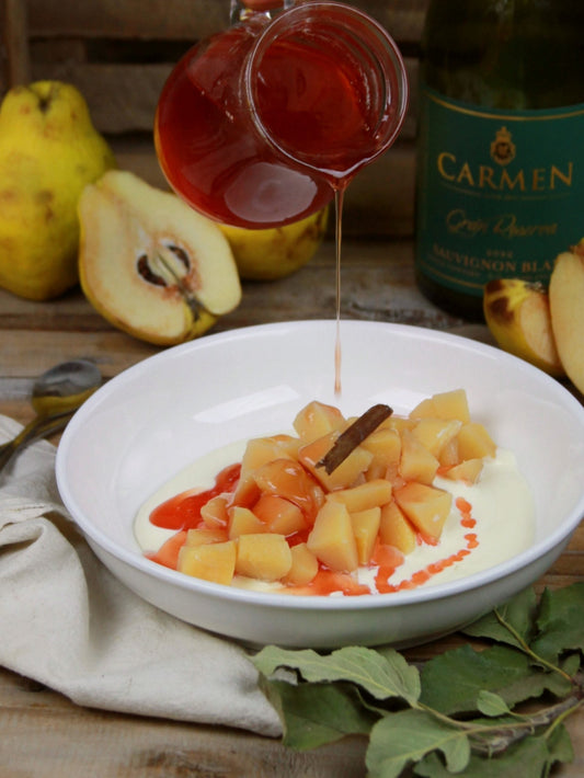 Membrillo al Sauvignon Blanc