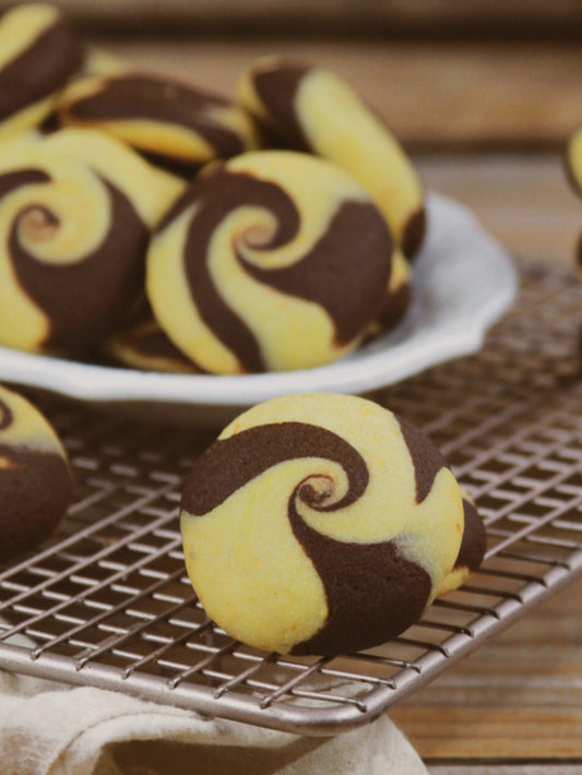 Galletas Torbellino / Remolino