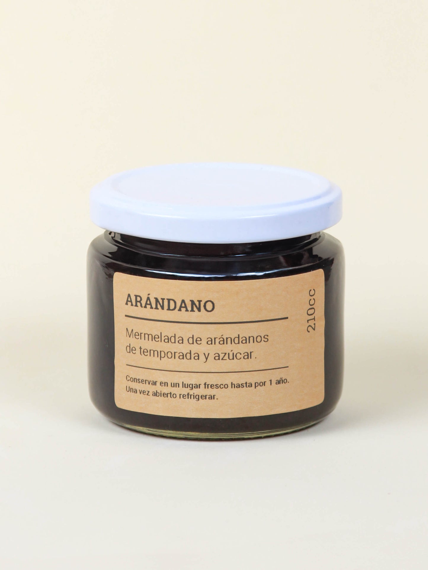 Mermelada de Arándanos
