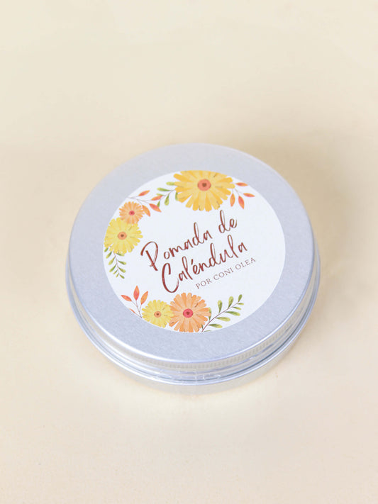 Pomada de Caléndula