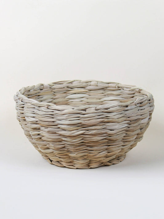 Cesta de Totora