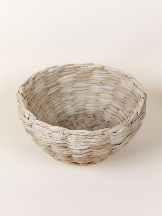 Cesta de Totora