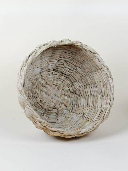 Cesta de Totora