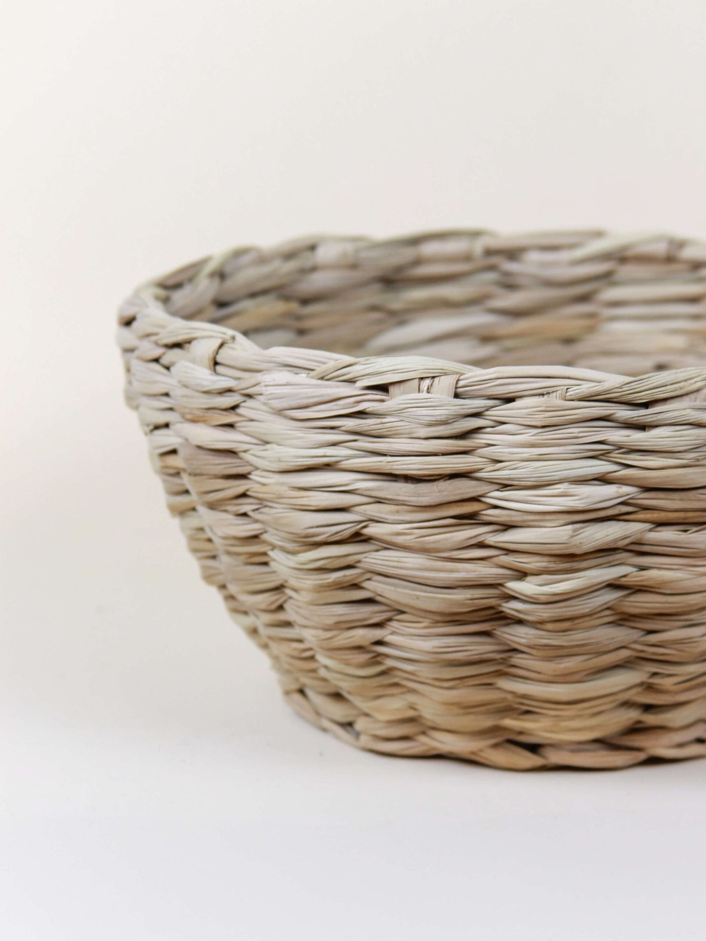 Cesta de Totora