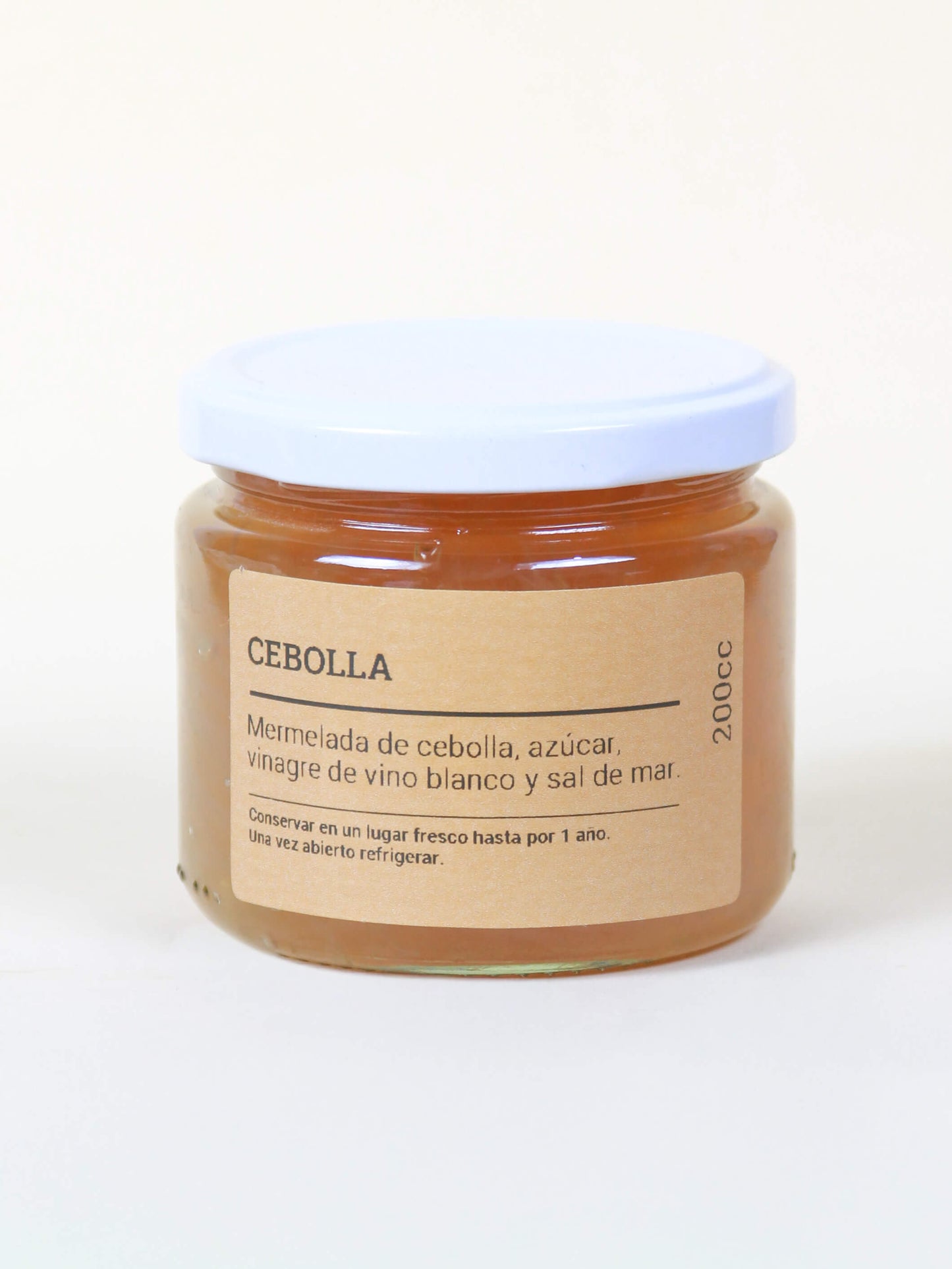 Mermelada Cebolla