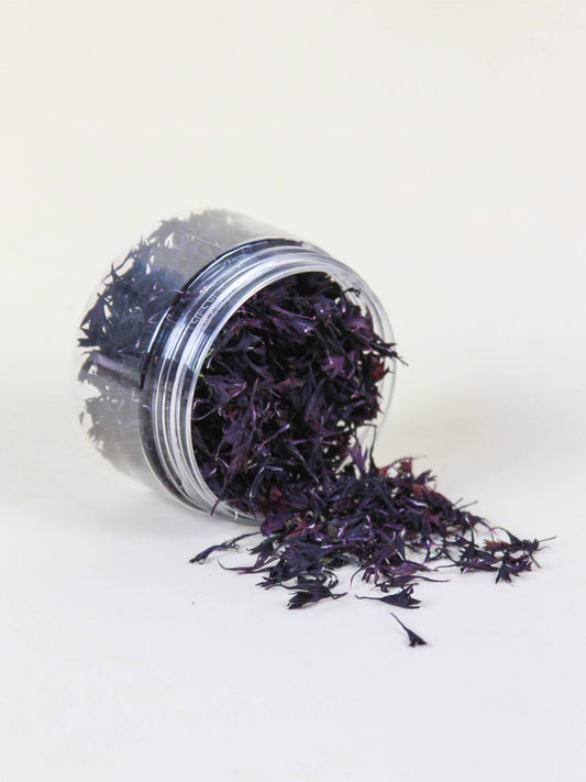 Pétalos Centaurea Variada Violeta 2grs.