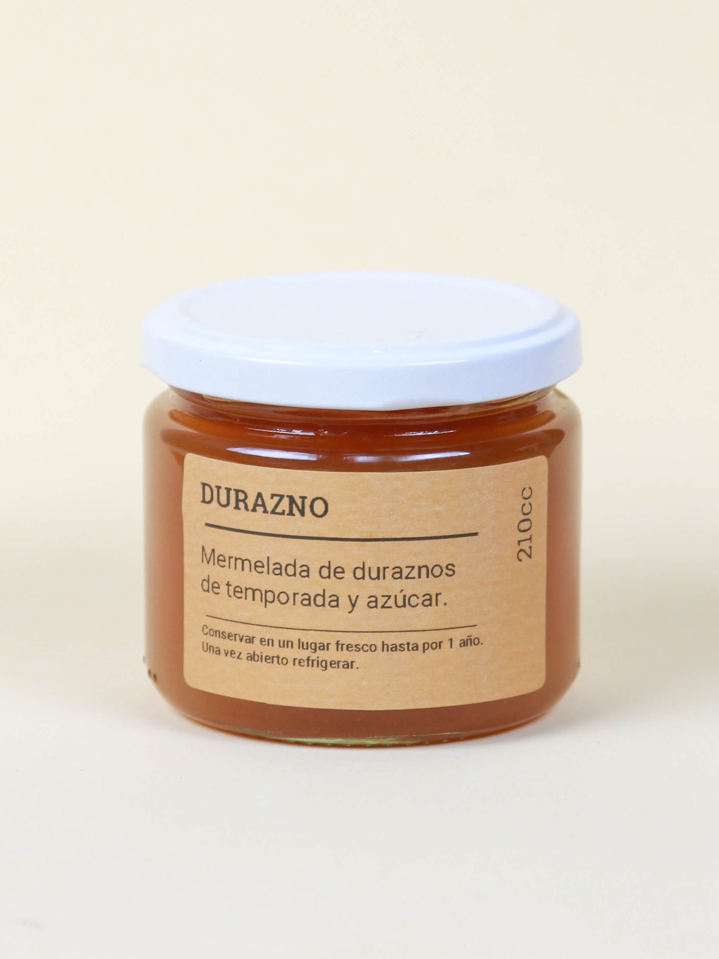 Mermelada de Durazno