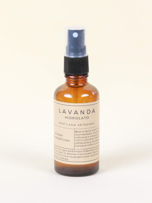 Hidrolato de Lavanda 50ml.