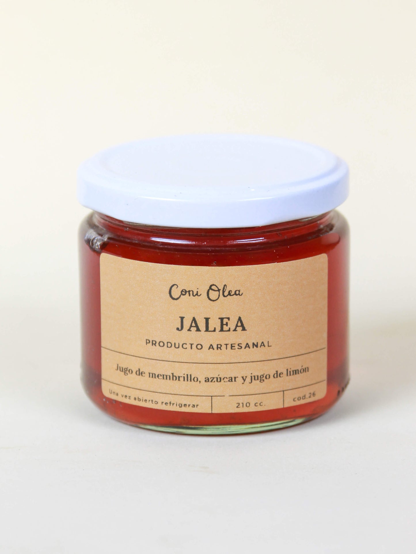 Jalea de Membrillo