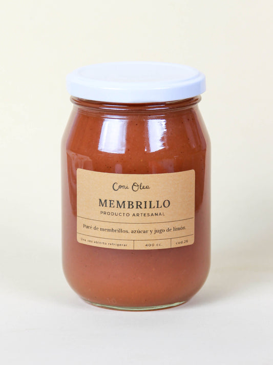 Dulce Membrillo