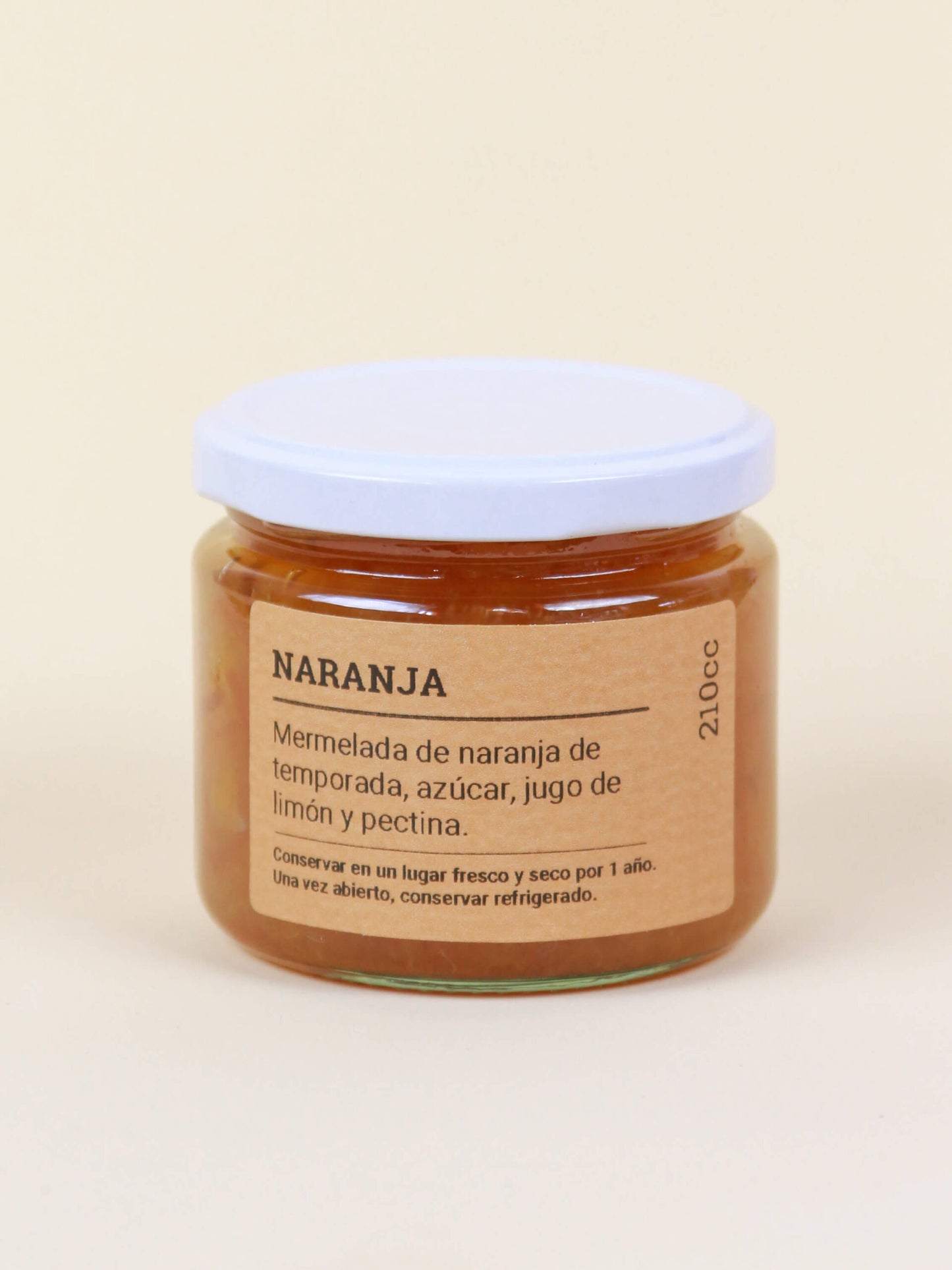 Mermelada de Naranja