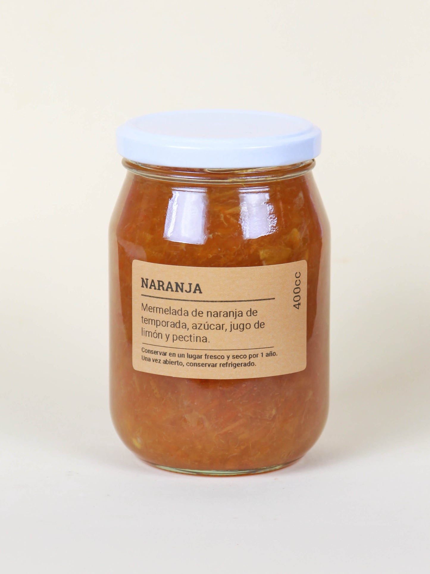 Mermelada de Naranja