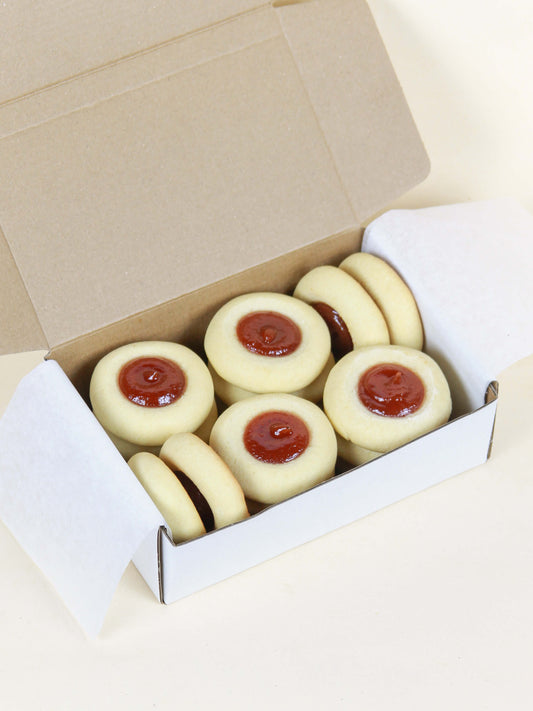 16 Pepas de Membrillo