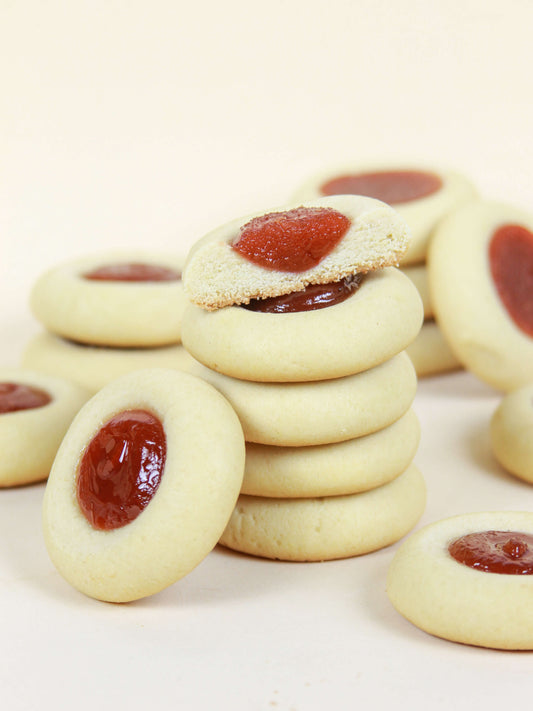 16 Pepas de Membrillo