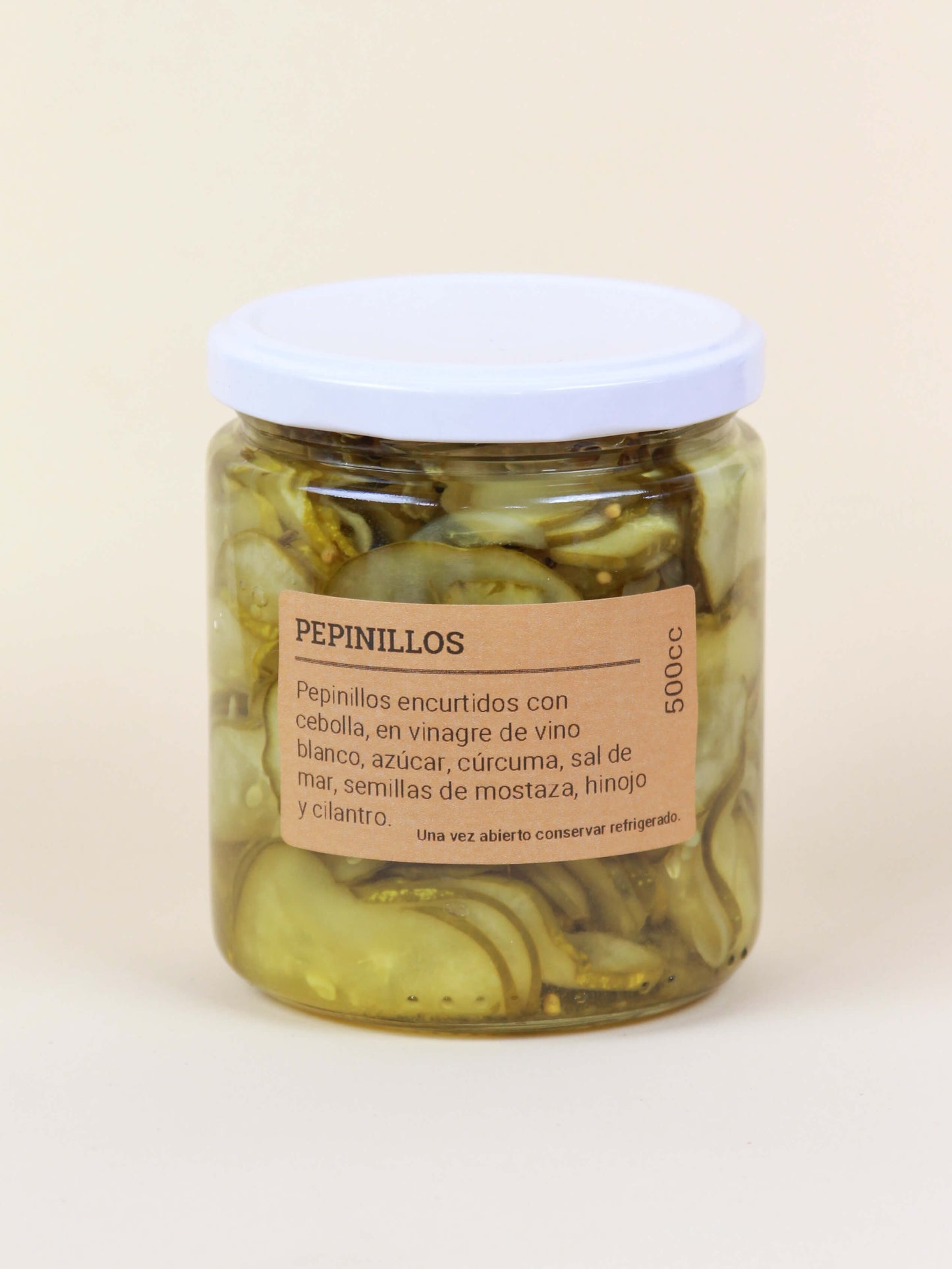 Pepinillos Encurtidos