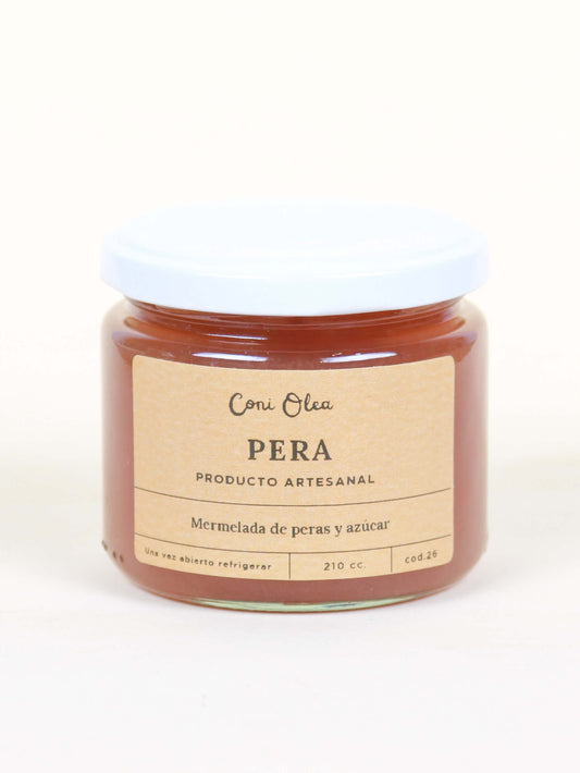 Mermelada de Pera