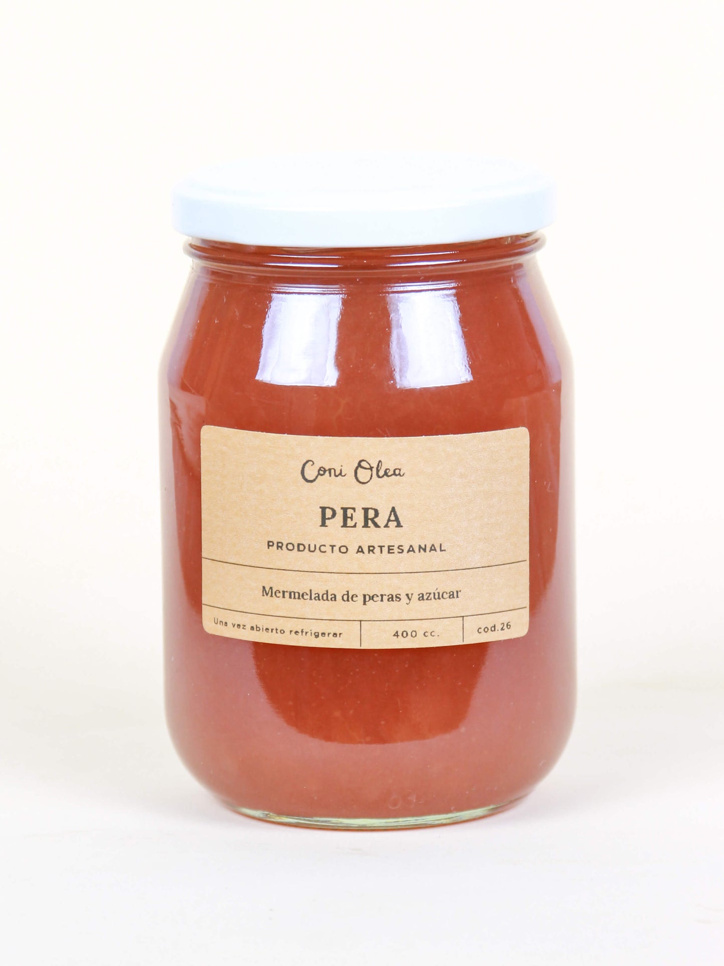 Mermelada de Pera