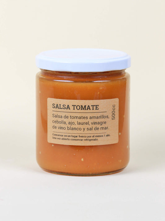 Salsa de Tomate Amarillo