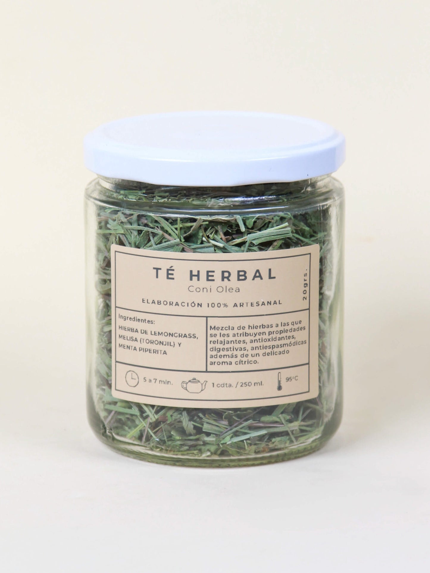 Té Herbal