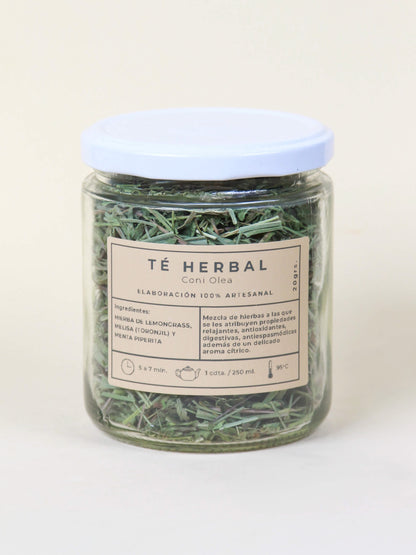 Té Herbal