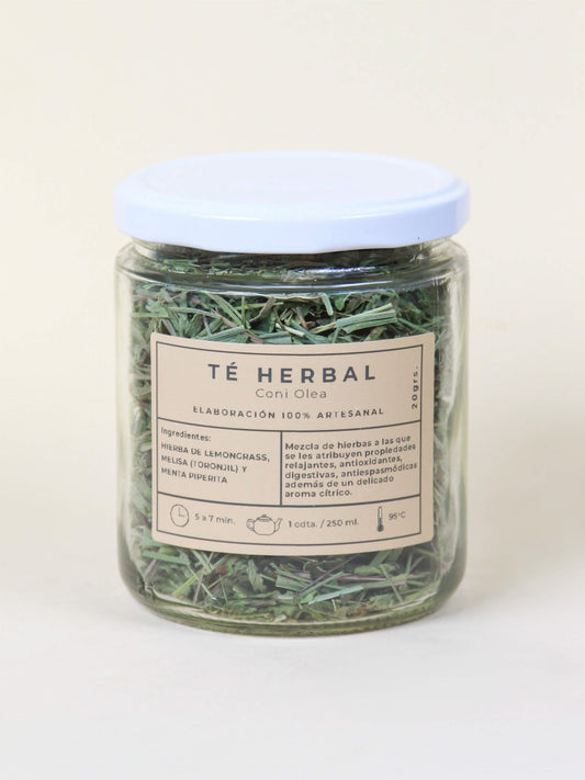 Té Herbal