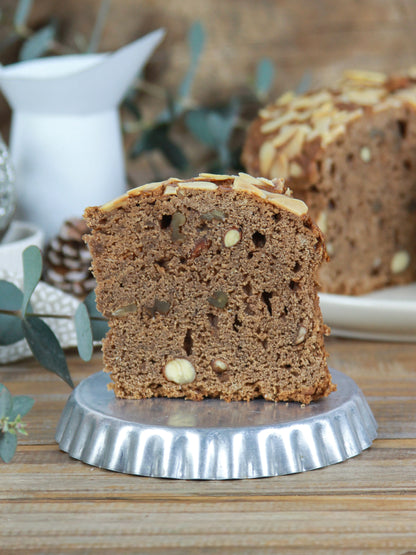 1,2 Kg. Pan de Pascua (sólo nueces & almendras)