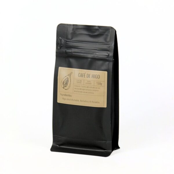 150grs. CAFÉ DE HIGO
