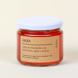 210cc. JALEA DE MEMBRILLO - Imagen 1