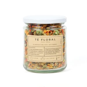 40grs. TÉ FLORAL