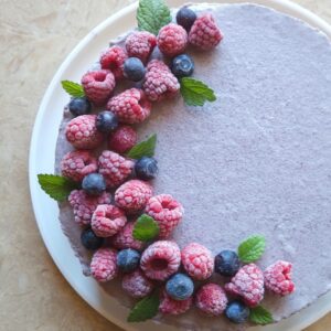 RECETA DESCARGABLE TARTA TRIPLE MOUSSE (PDF)