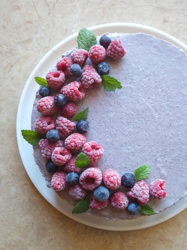 RECETA DESCARGABLE TARTA TRIPLE MOUSSE (PDF)