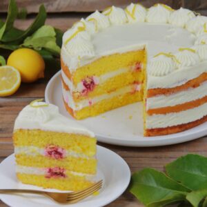 RECETA DESCARGABLE TORTA DE LIMÓN (PDF)