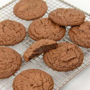 RECETA DESCARGABLE GALLETAS BROWNIE (PDF)