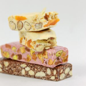 RECETA DESCARGABLE TURRÓN DE LECHE (PDF)