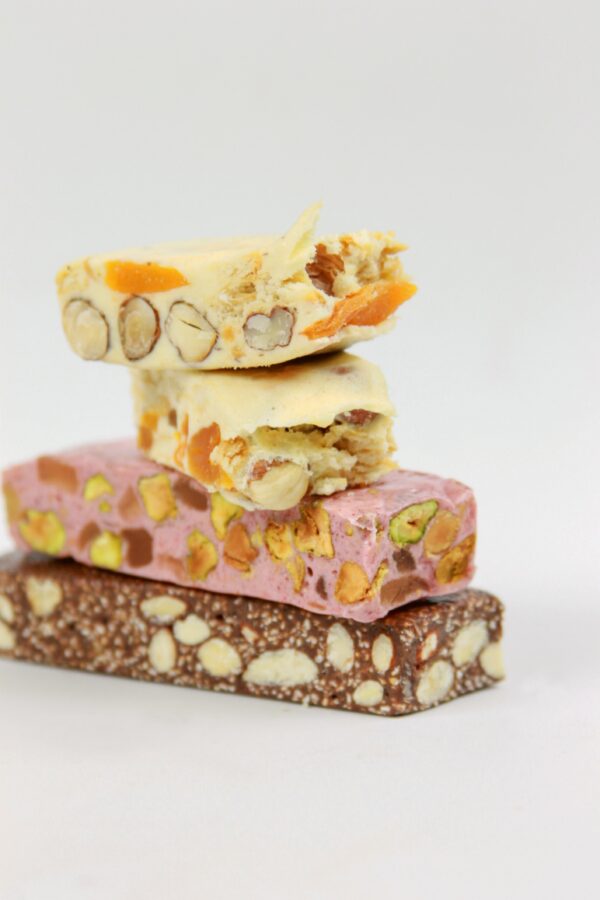 RECETA DESCARGABLE TURRÓN DE LECHE (PDF)