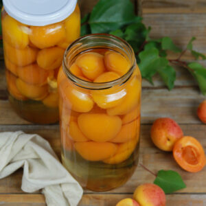RECETA DESCARGABLE ALBARICOQUES EN CONSERVA (PDF)