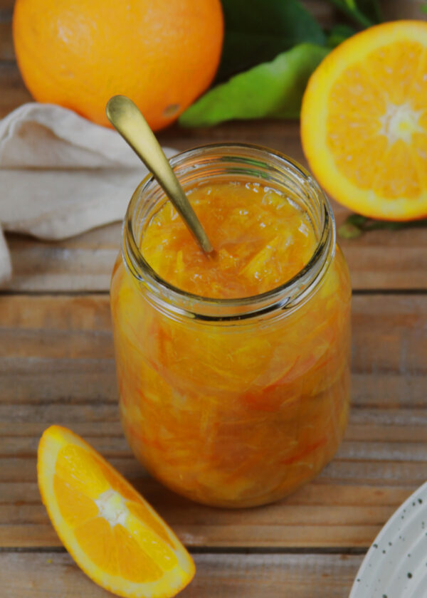 RECETA DESCARGABLE MERMELADA DE NARANJA (PDF) - Imagen 2