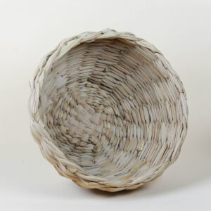CESTA DE TOTORA - Imagen 3