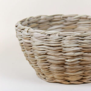 CESTA DE TOTORA - Imagen 4