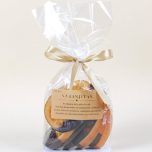 200 grs. NARANJITAS CON CHOCOLATE - Imagen 2