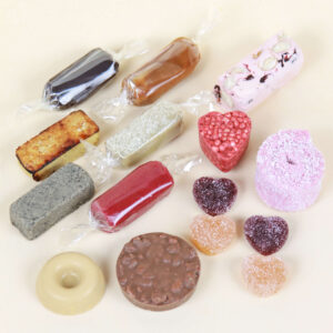 CAJITA MIX DULCES SAN VALENTÍN - Imagen 1